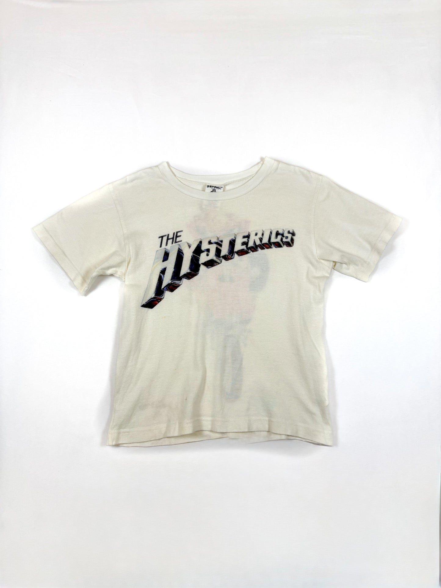 Hysteric Mini Tricycle Baby Tee