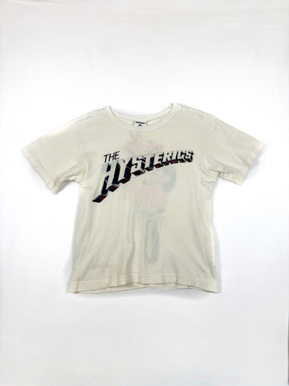 Hysteric Mini Tricycle Baby Tee