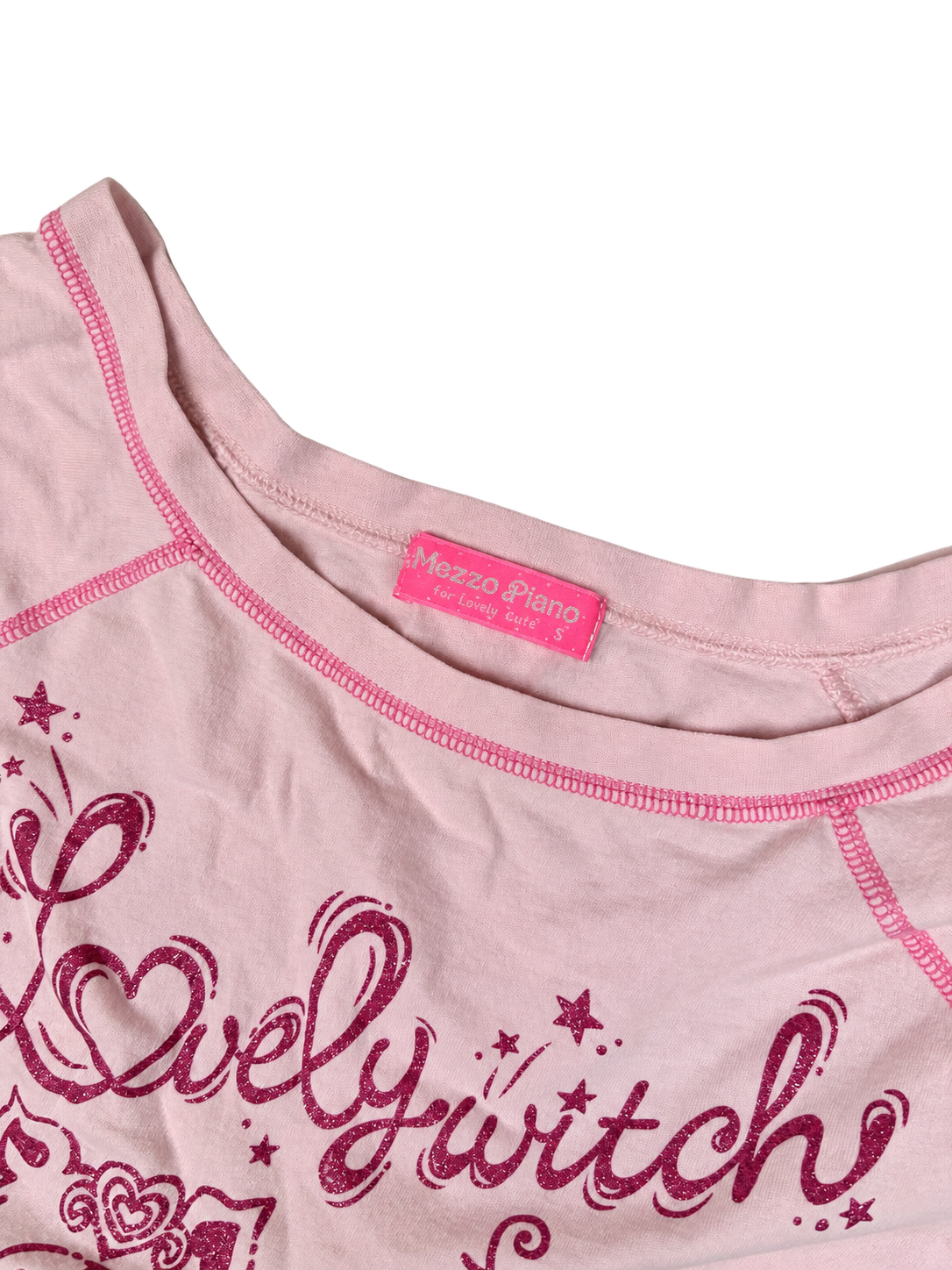 Mezzo Piano 'Lovely Witch' Graphic Tshirt