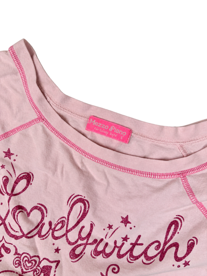 Mezzo Piano 'Lovely Witch' Graphic Tshirt