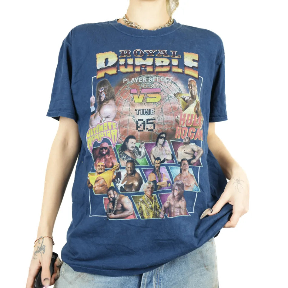 Vintage "Royale Rumble" Player Tee