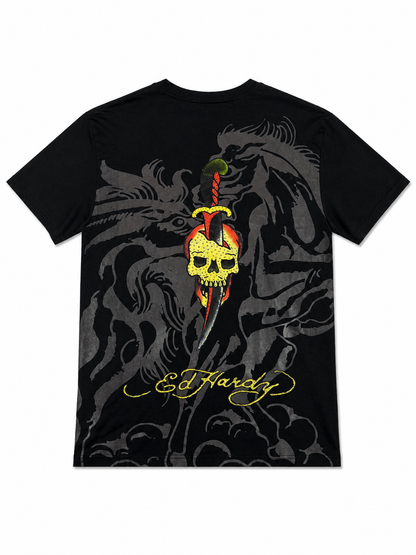 Skull Horse Tee
