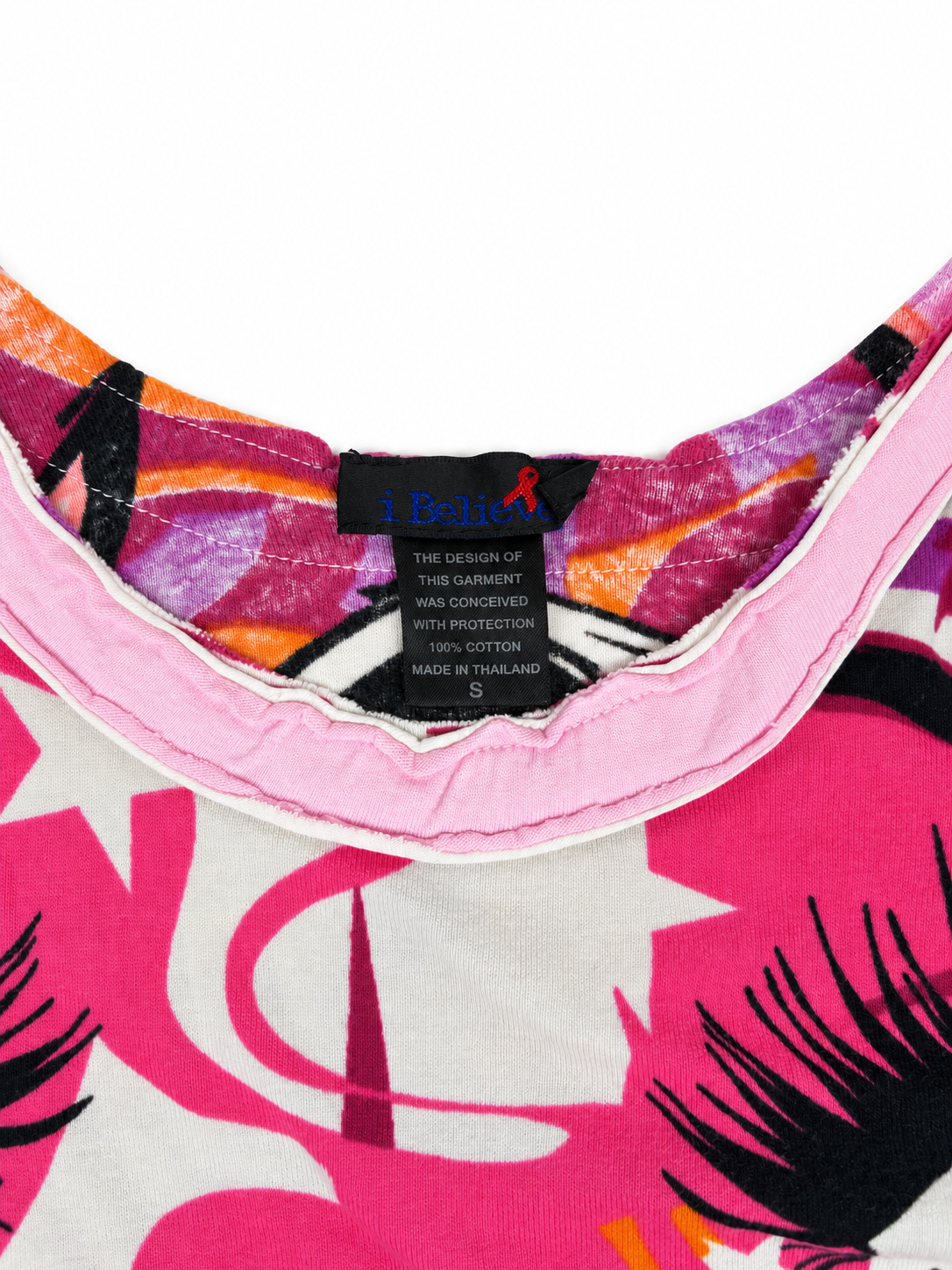 Y2K Retro Graphic Tank Top