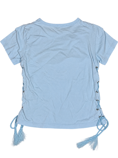 Vintage -150- 'Girls Rock' Tshirt