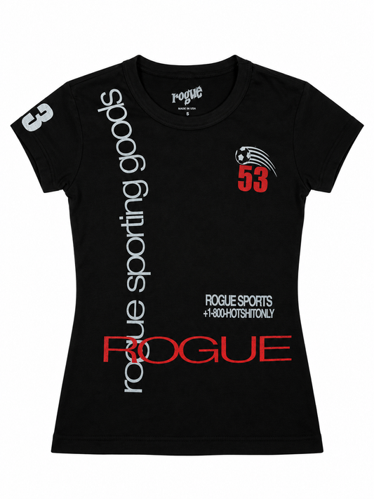 Rogue Sports Tee