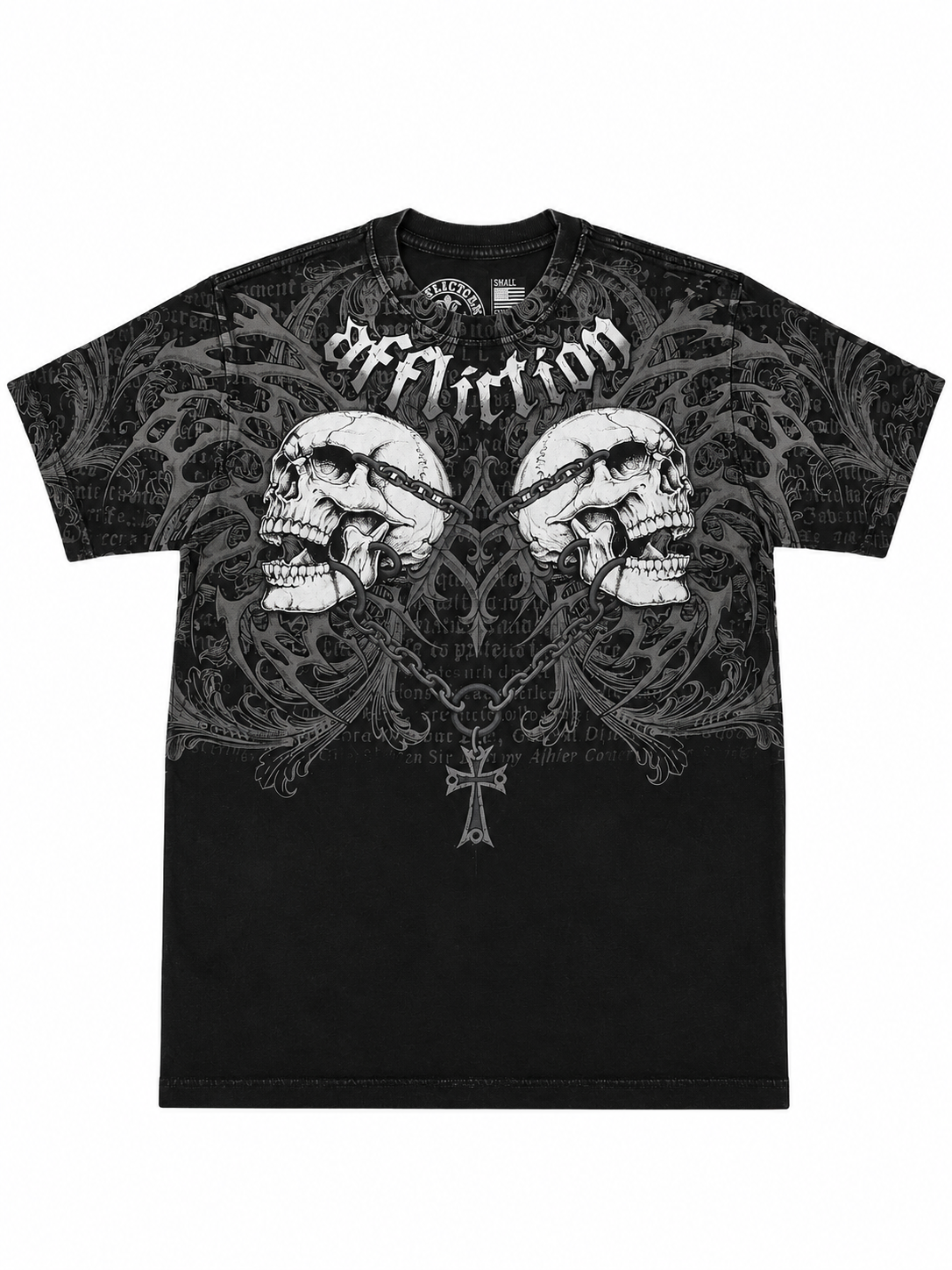 Affliction Collapse S/S Tee