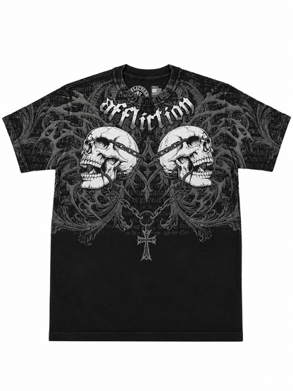 Affliction Collapse S/S Tee
