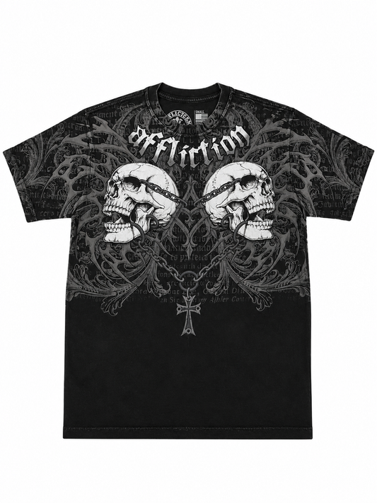 Affliction Collapse S/S Tee