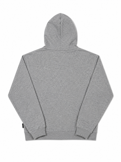 Southpole Legacy Rhinestone Black Zip Hoodie
