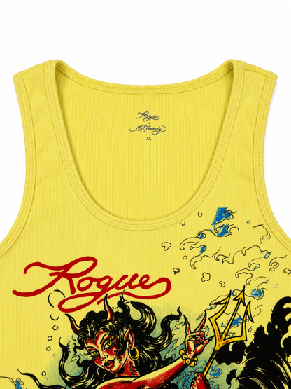 Devil Mermaid Tank