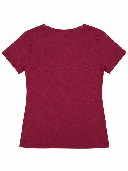 Harley Davidson V-Neck T-shirt
