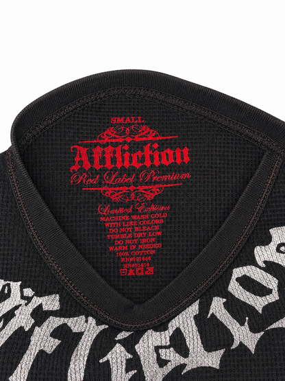 Affliction Night Screamer L/S Thermal