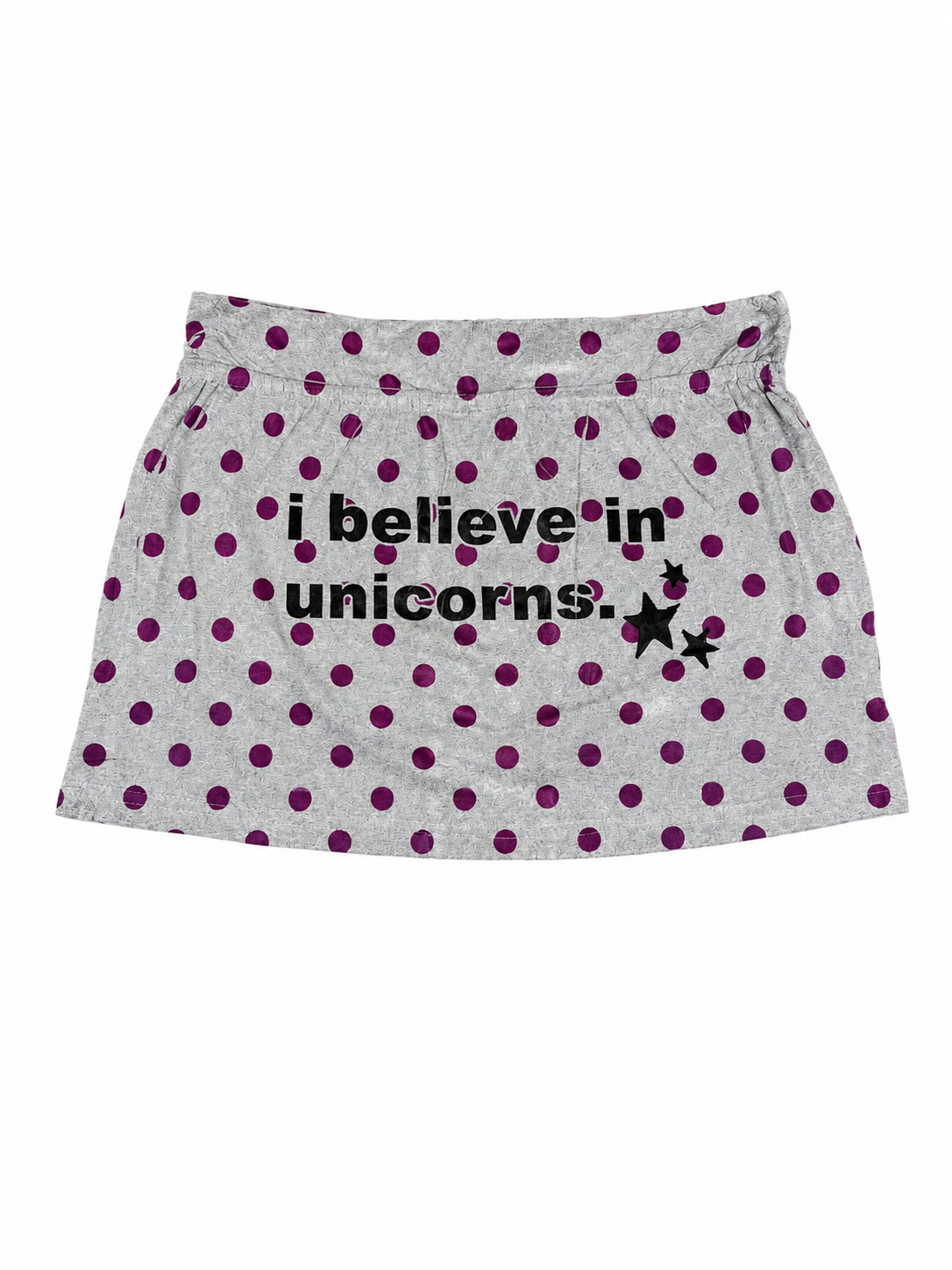 Cydn3yyy Unicorn Mini Skort