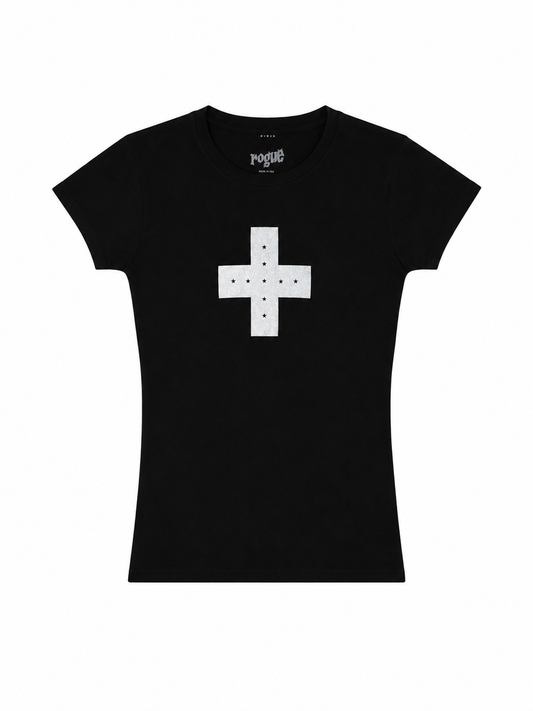 Good For Nothing Baby Tee