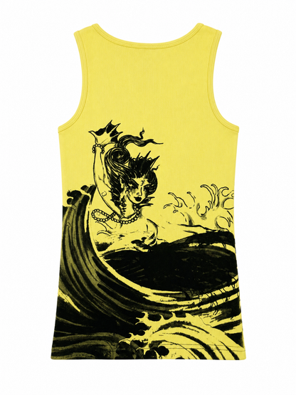 Devil Mermaid Tank
