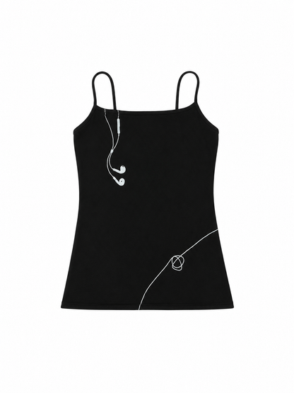 Tangled Cami