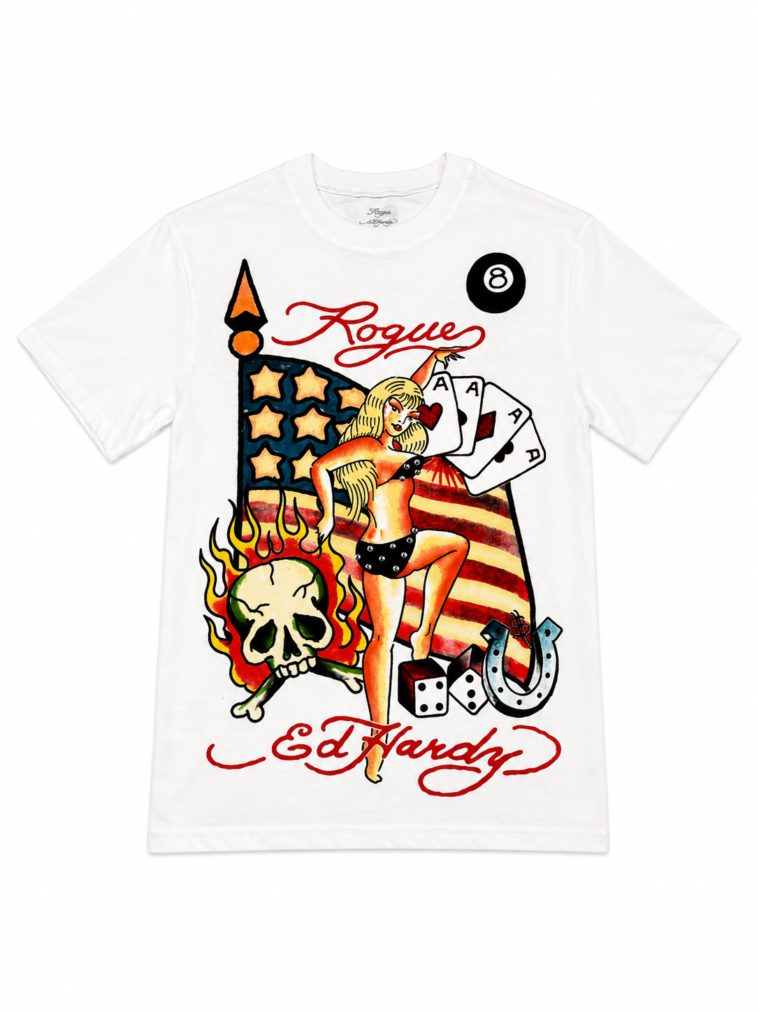 Americana Tee