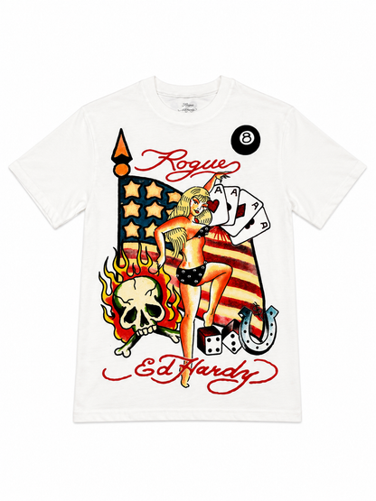 Americana Tee