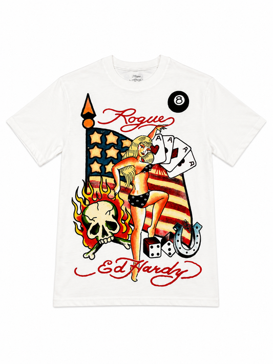 Americana Tee