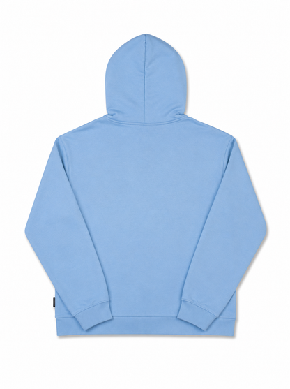 Southpole Legacy Rhinestone Black Zip Hoodie
