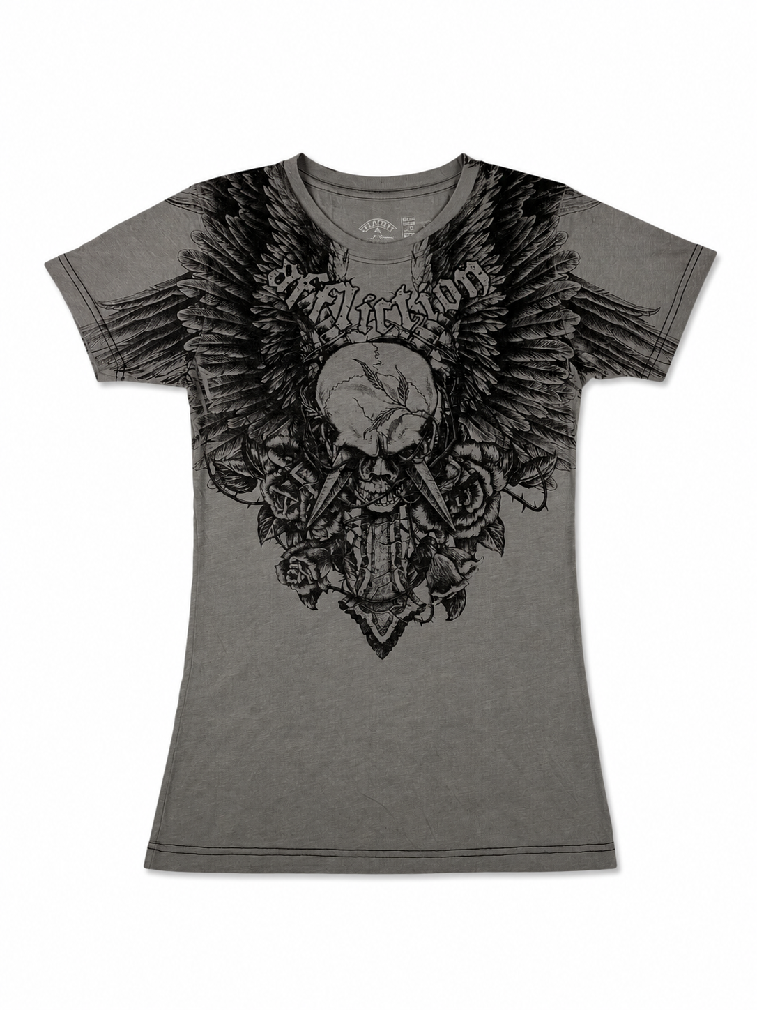 Affliction Crossed Over S/S Tee