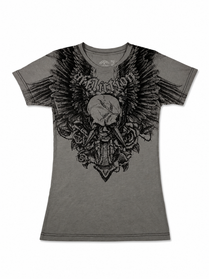 Affliction Crossed Over S/S Tee