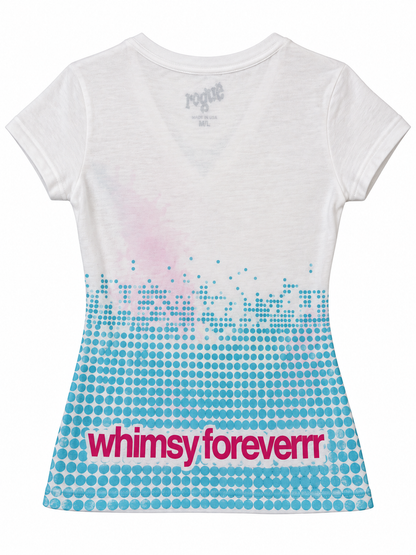 Whimsy V-Neck