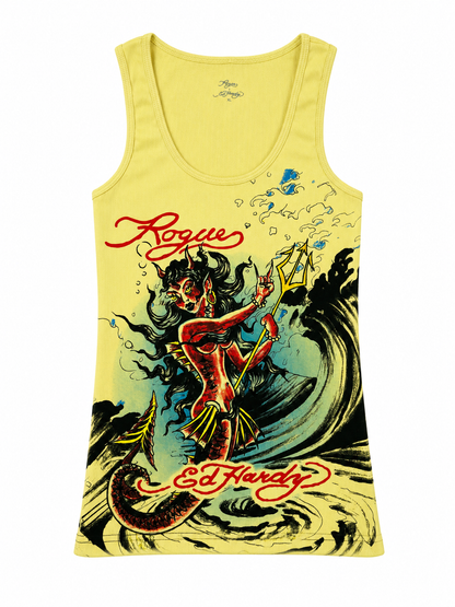 Devil Mermaid Tank