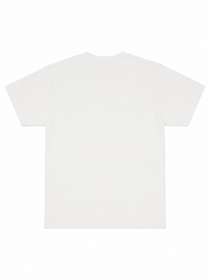 Harley Davidson White Pocket T-shirt