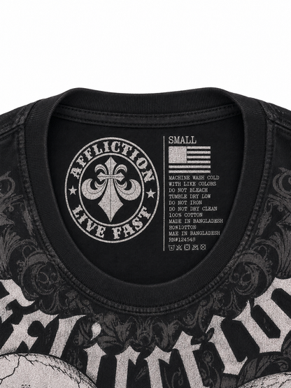 Affliction Collapse S/S Tee