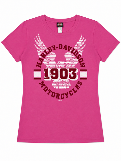 Harley Davidson Graphic T-Shirt