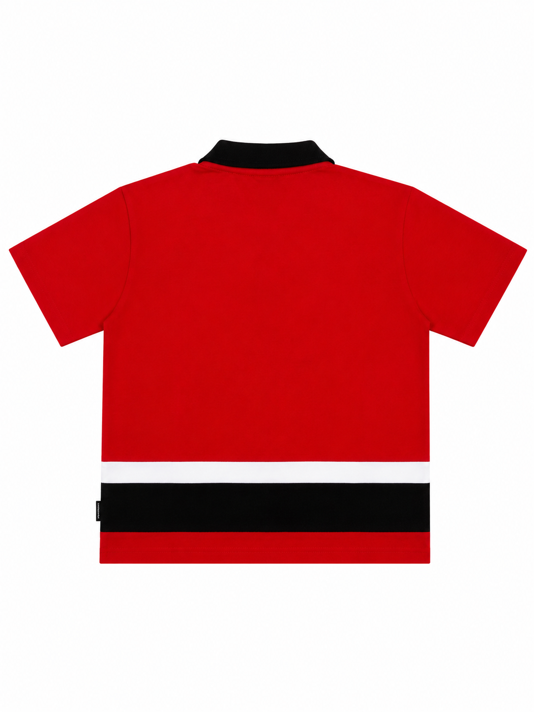 Southpole Red Polo Tee