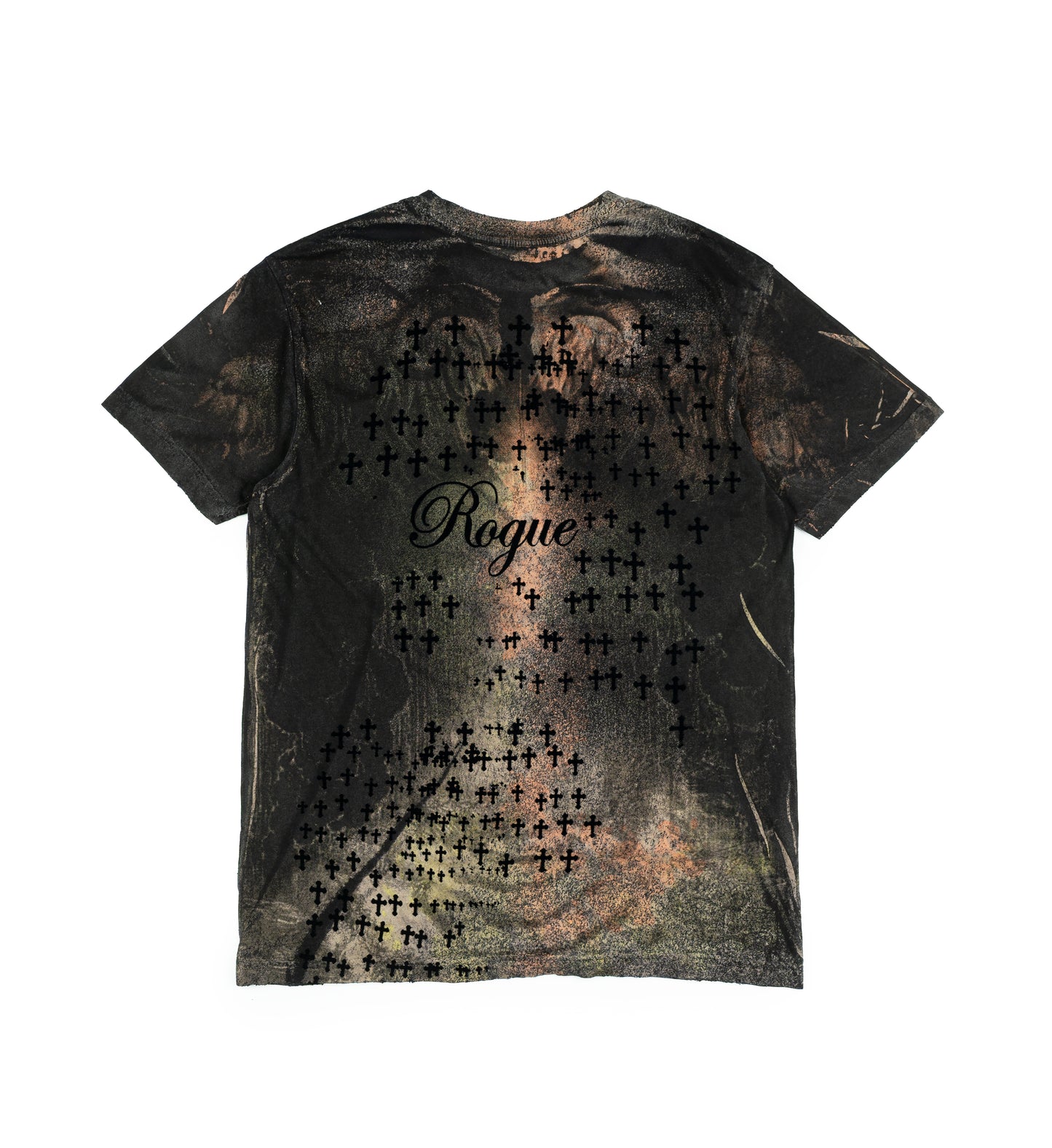 Rogue x Affliction Dagger Tshirt