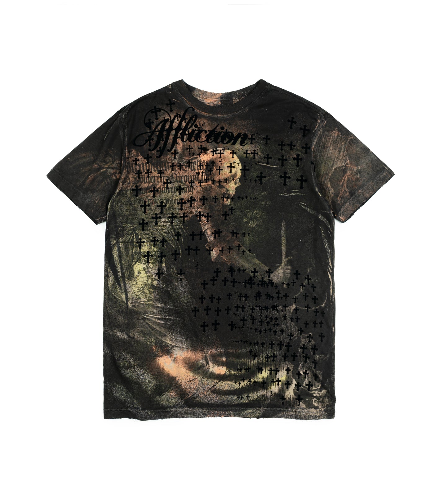 Rogue x Affliction Dagger Tshirt