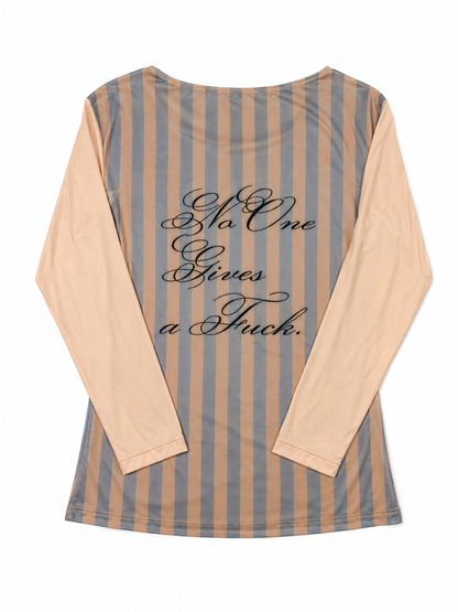 Cydn3yyy Horse Rider Long Sleeve Graphic