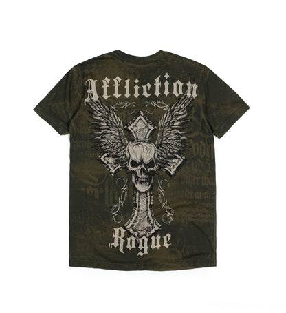 Rogue x Affliction Saints Tshirt