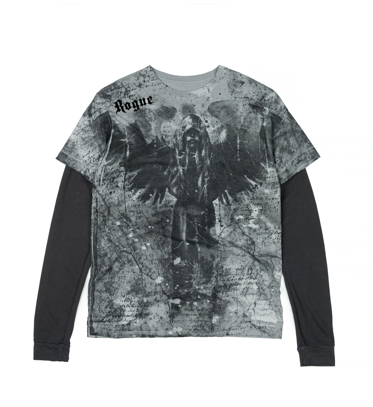 Rogue x Affliction Floating Long Sleeve