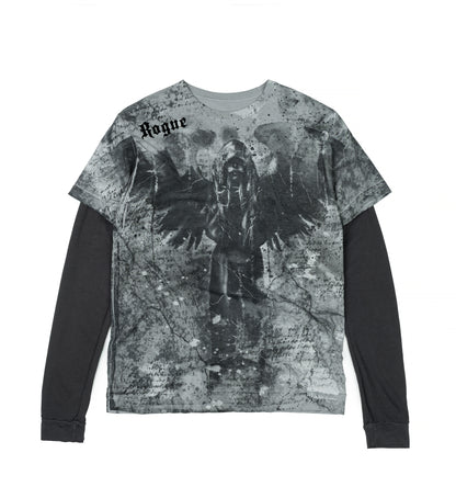 Rogue x Affliction Floating Long Sleeve
