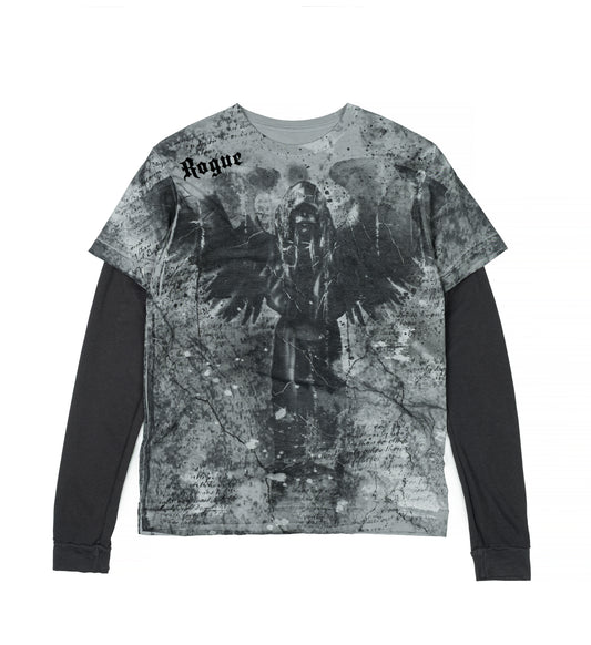 Rogue x Affliction Floating Long Sleeve
