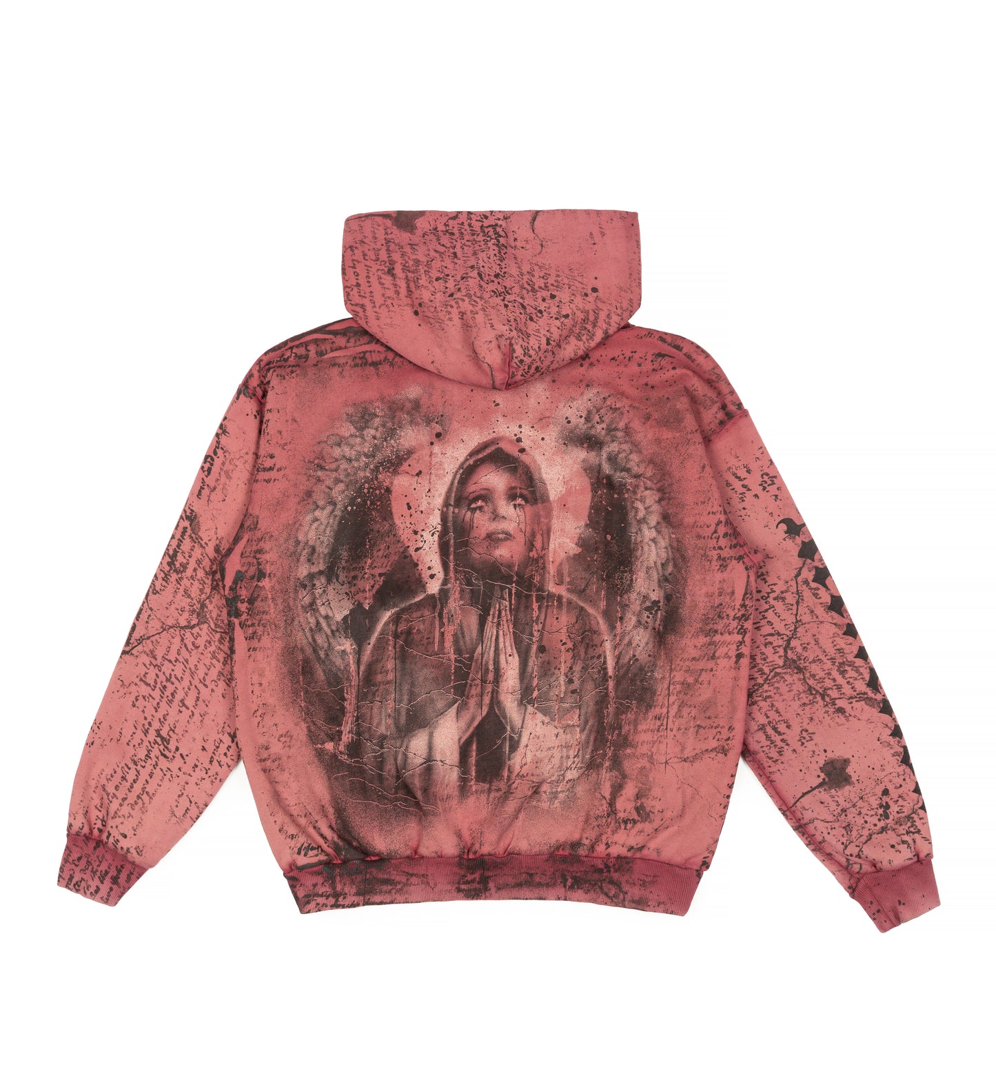 Rogue x Affliction Mourning Hoodie