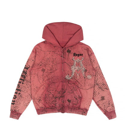 Rogue x Affliction Mourning Hoodie