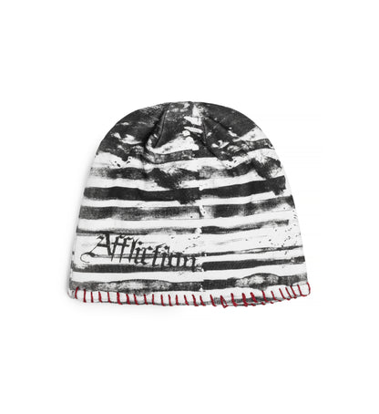 Rogue x Affliction Striped Beanie