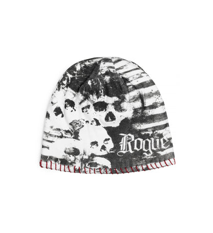 Rogue x Affliction Striped Beanie
