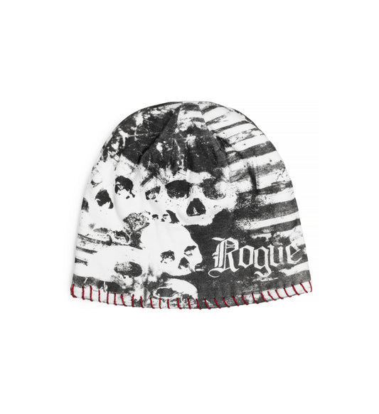 Rogue x Affliction Striped Beanie