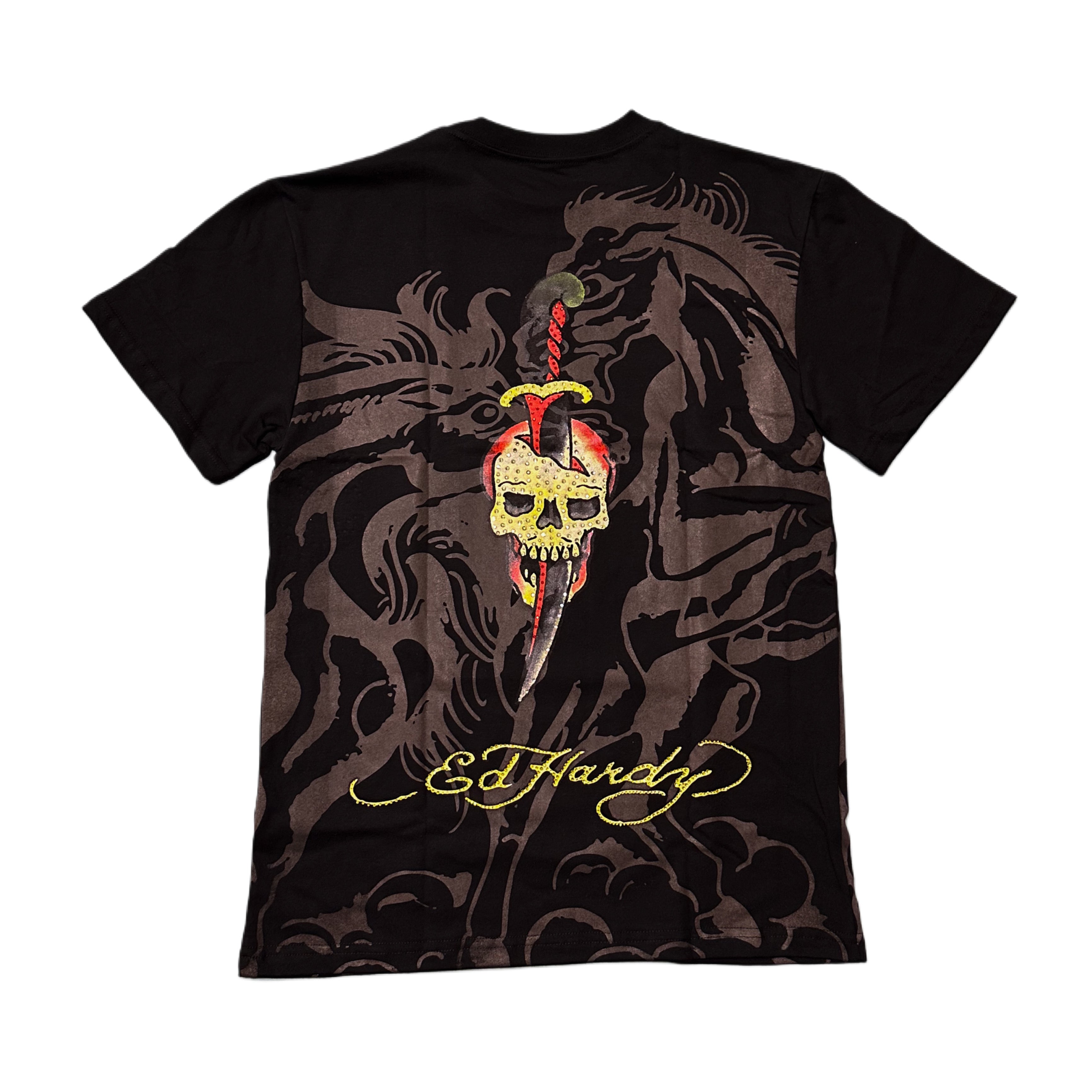 Skull Horse Tee – Rogue