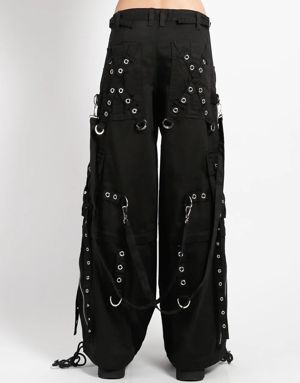 Tripp NYC X-Strap Pant - Black