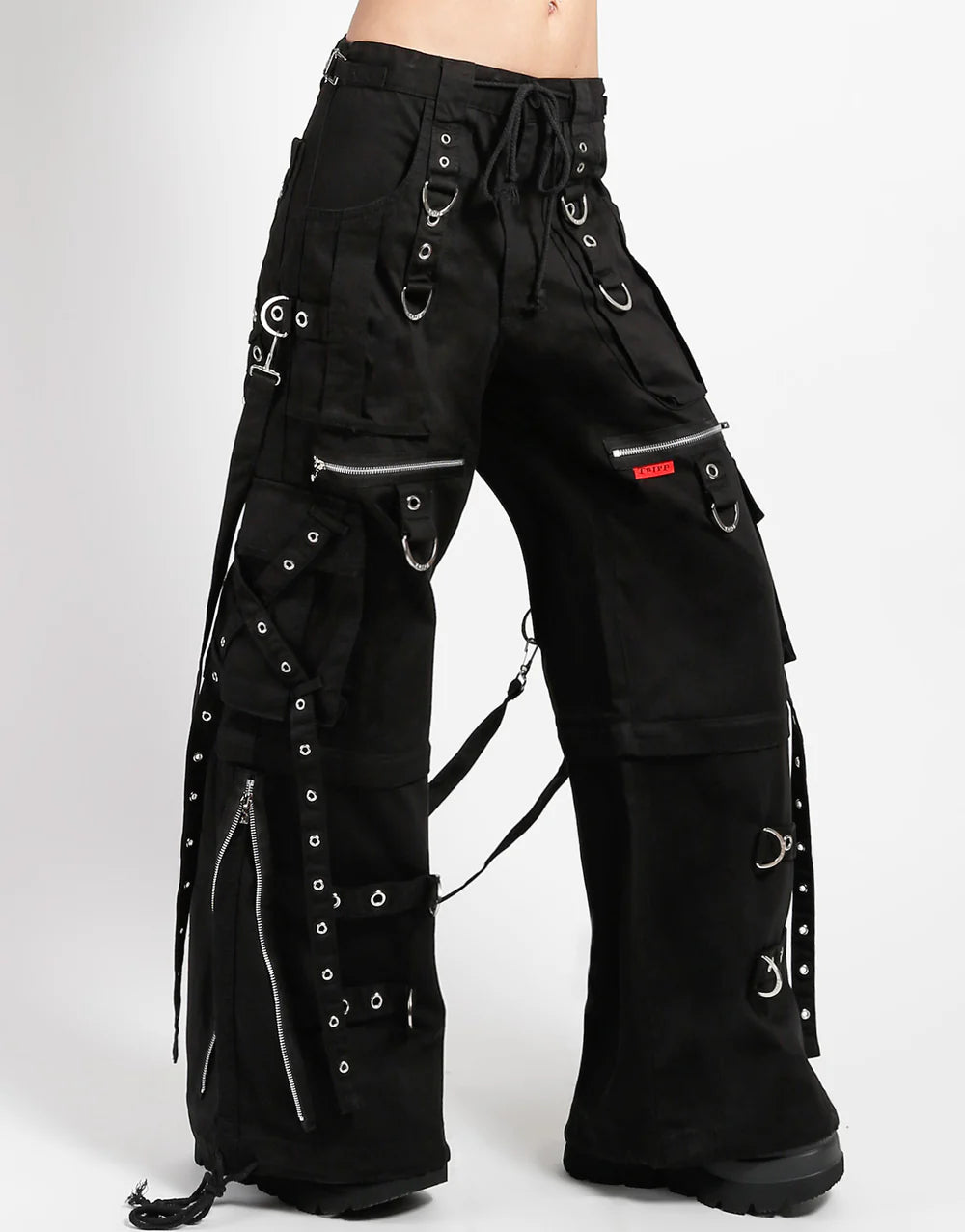 Tripp NYC X-Strap Pant - Black