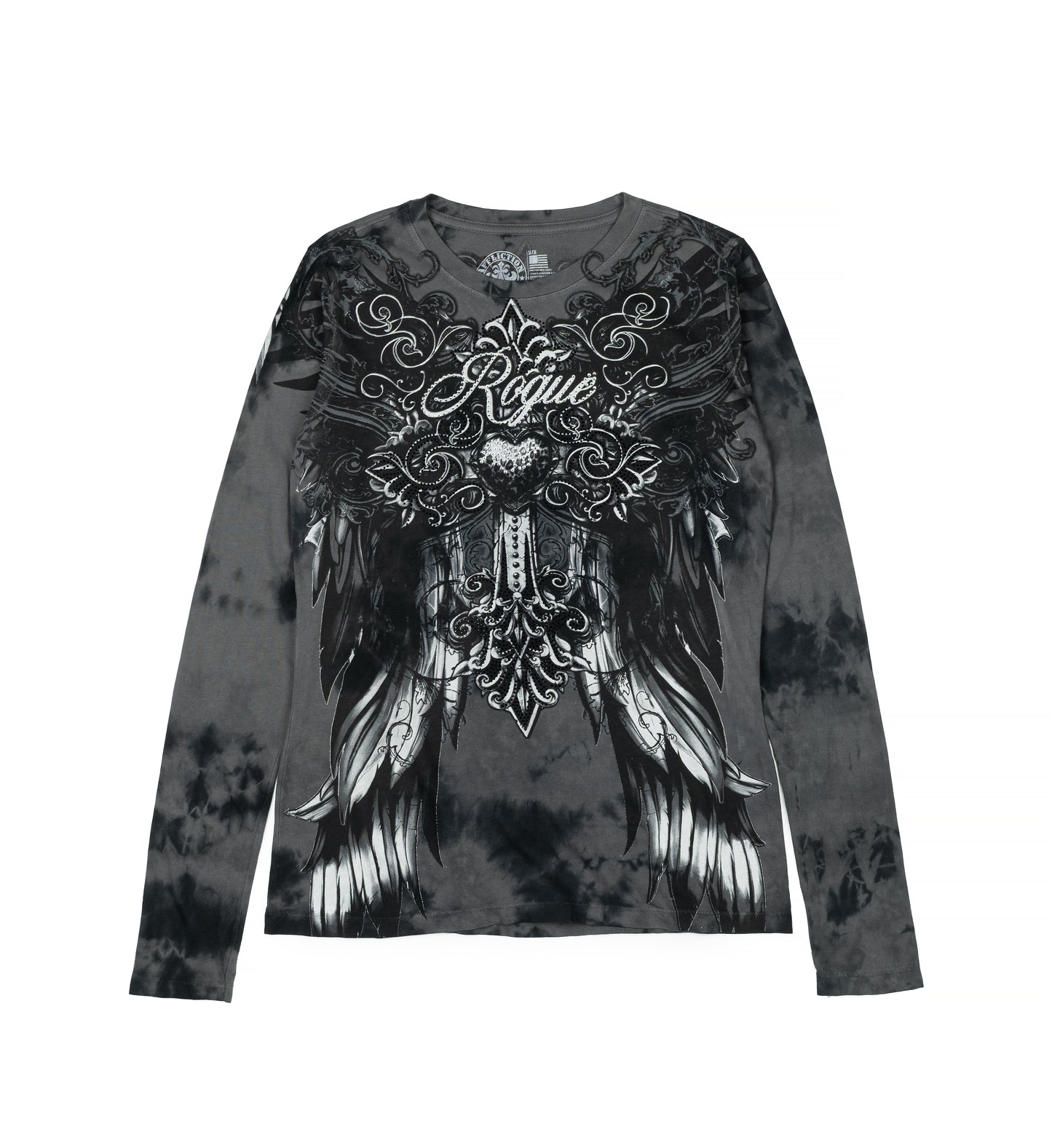 Rogue x Affliction Artesia Long Sleeve