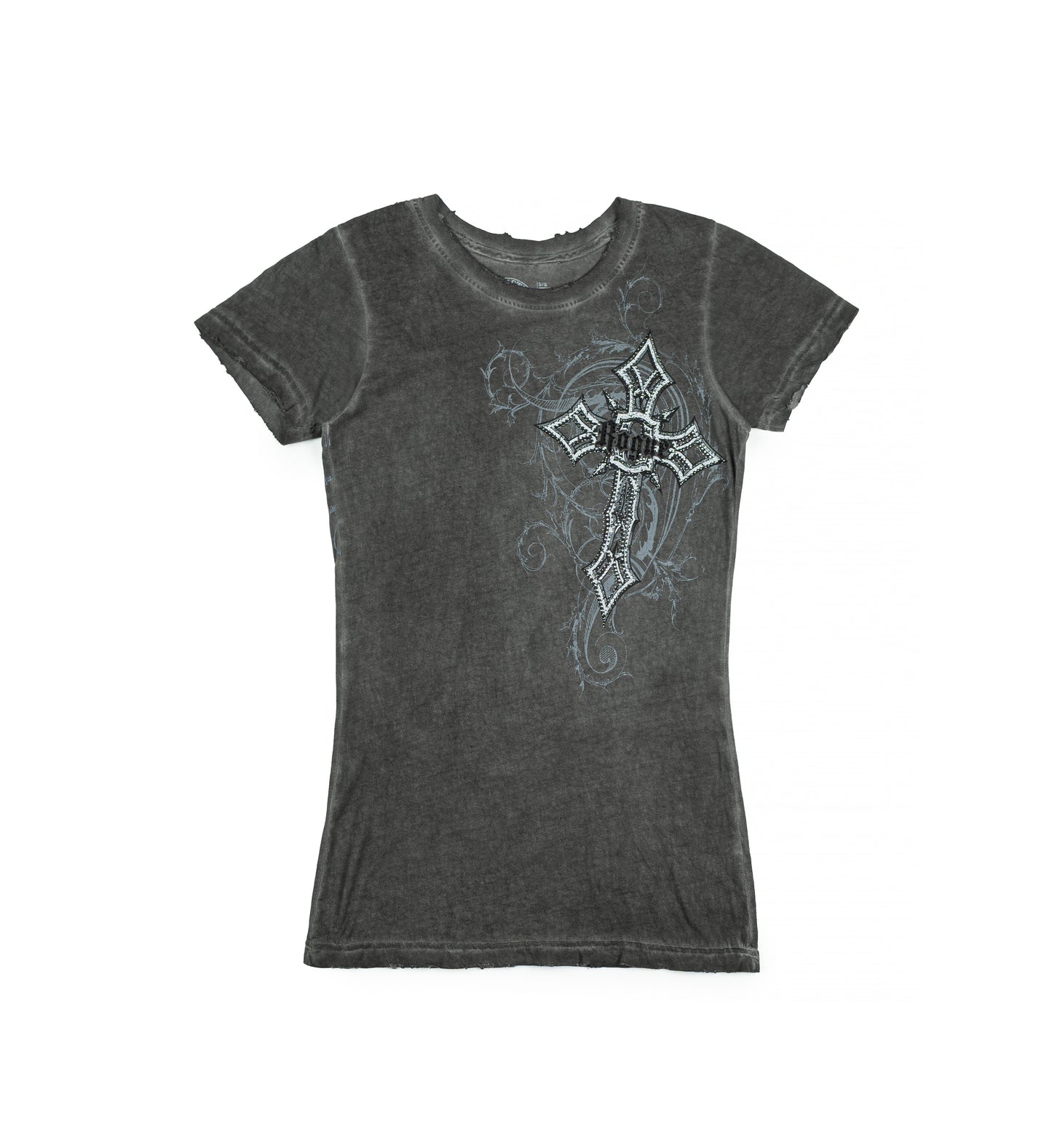 Rogue x Affliction Crest Tshirt
