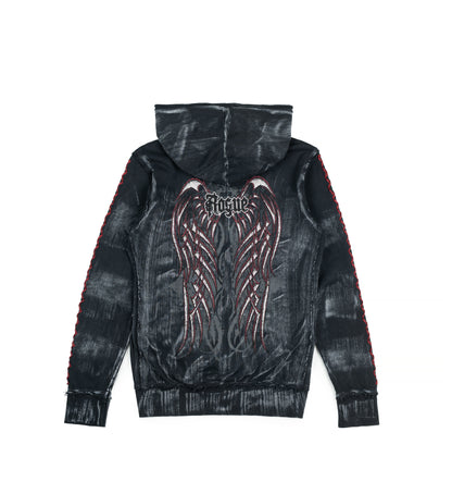 Rogue x Affliction Shaylene Hoodie